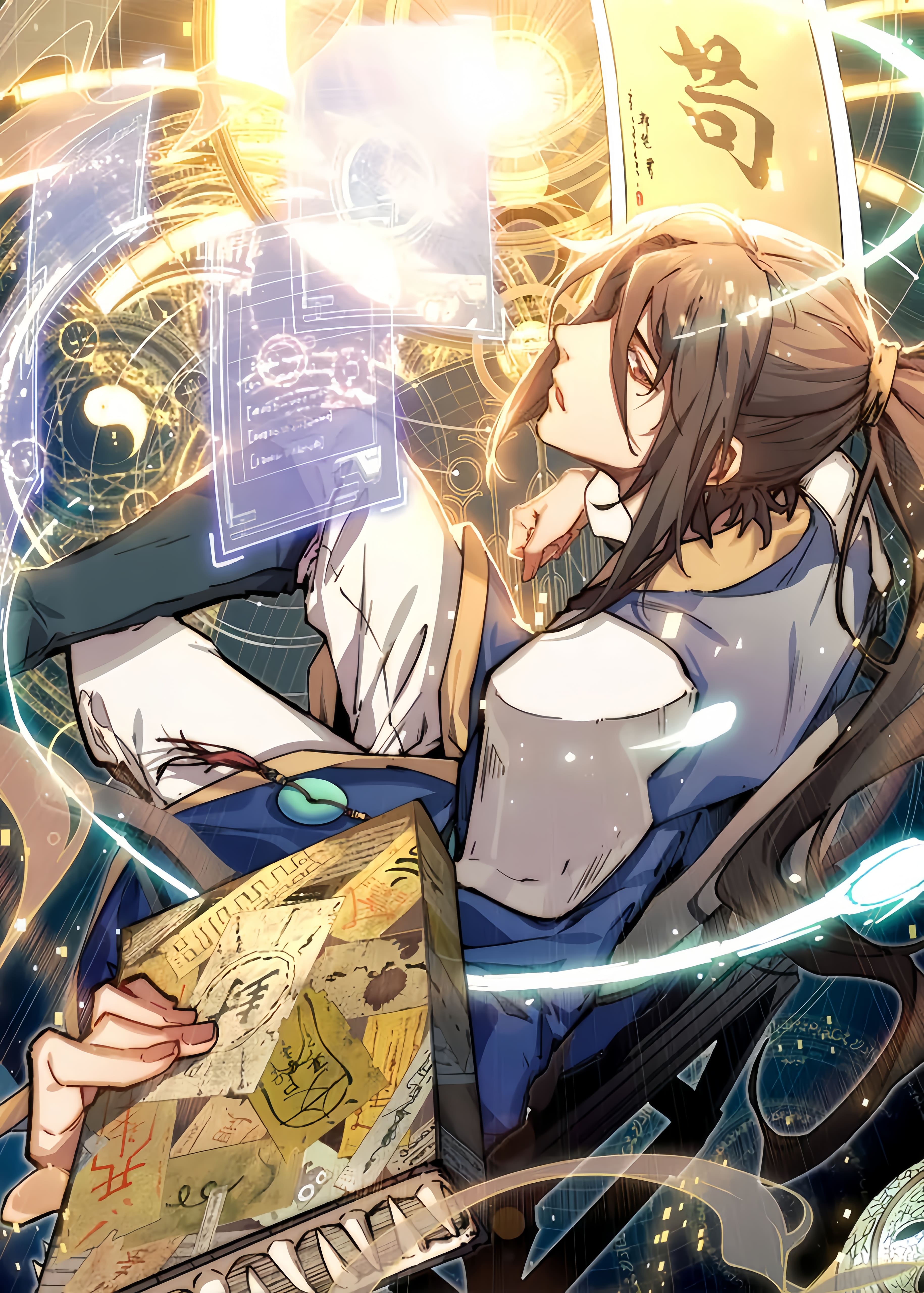 Top Tier Providence: Secretly Cultivate for a Thousand Years Cover