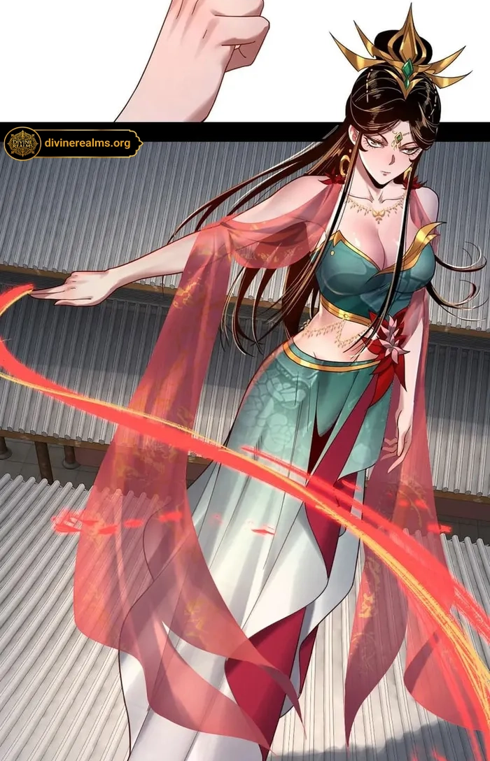 I Am The Fated Villain - Chapter-100