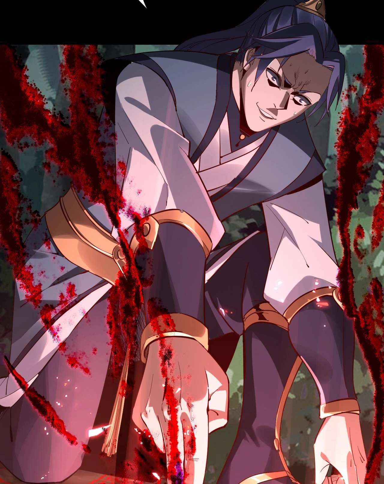 I Am The Fated Villain - Chapter-11