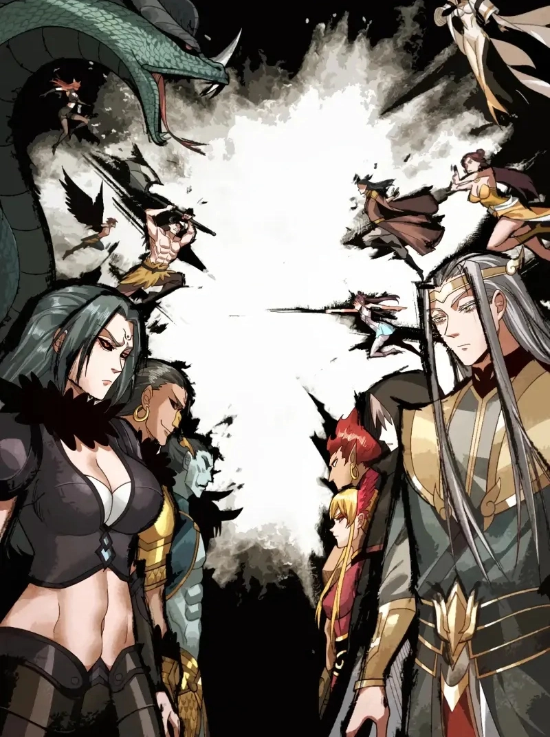 I Am The Fated Villain - Chapter-76