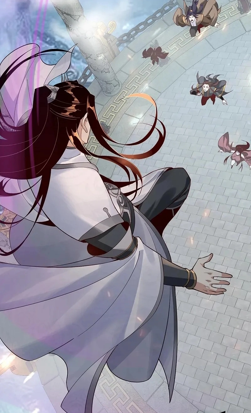 I Am The Fated Villain - Chapter-30