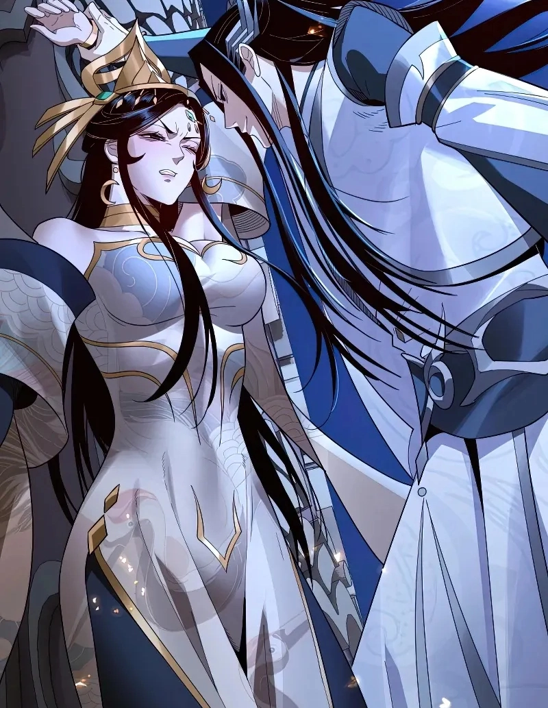 I Am The Fated Villain - Chapter-34