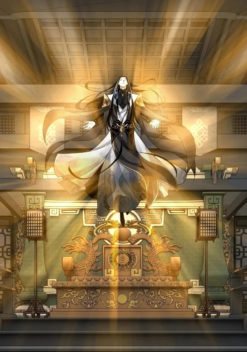 I Am The Fated Villain - Chapter-54