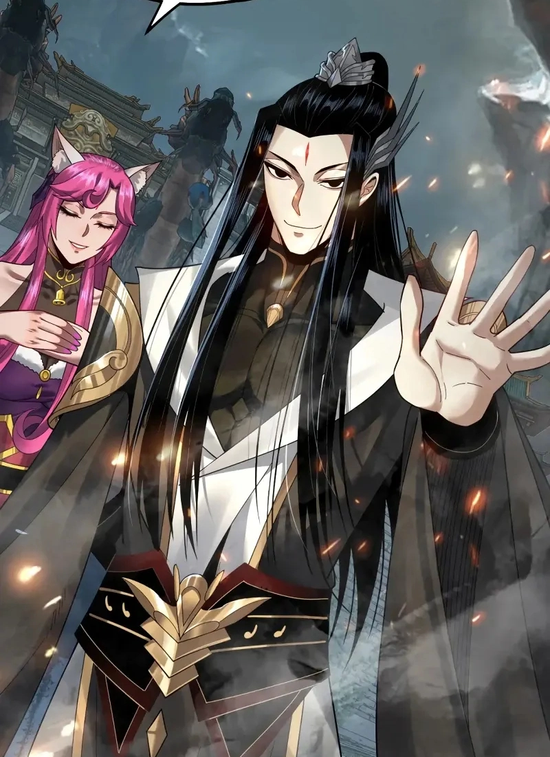 I Am The Fated Villain - Chapter-70