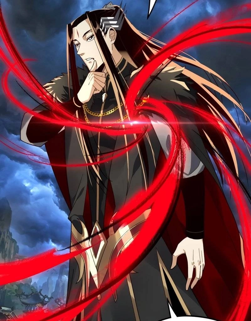 I Am The Fated Villain - Chapter-85