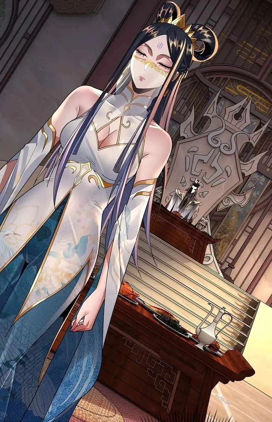 I Am The Fated Villain - Chapter-99