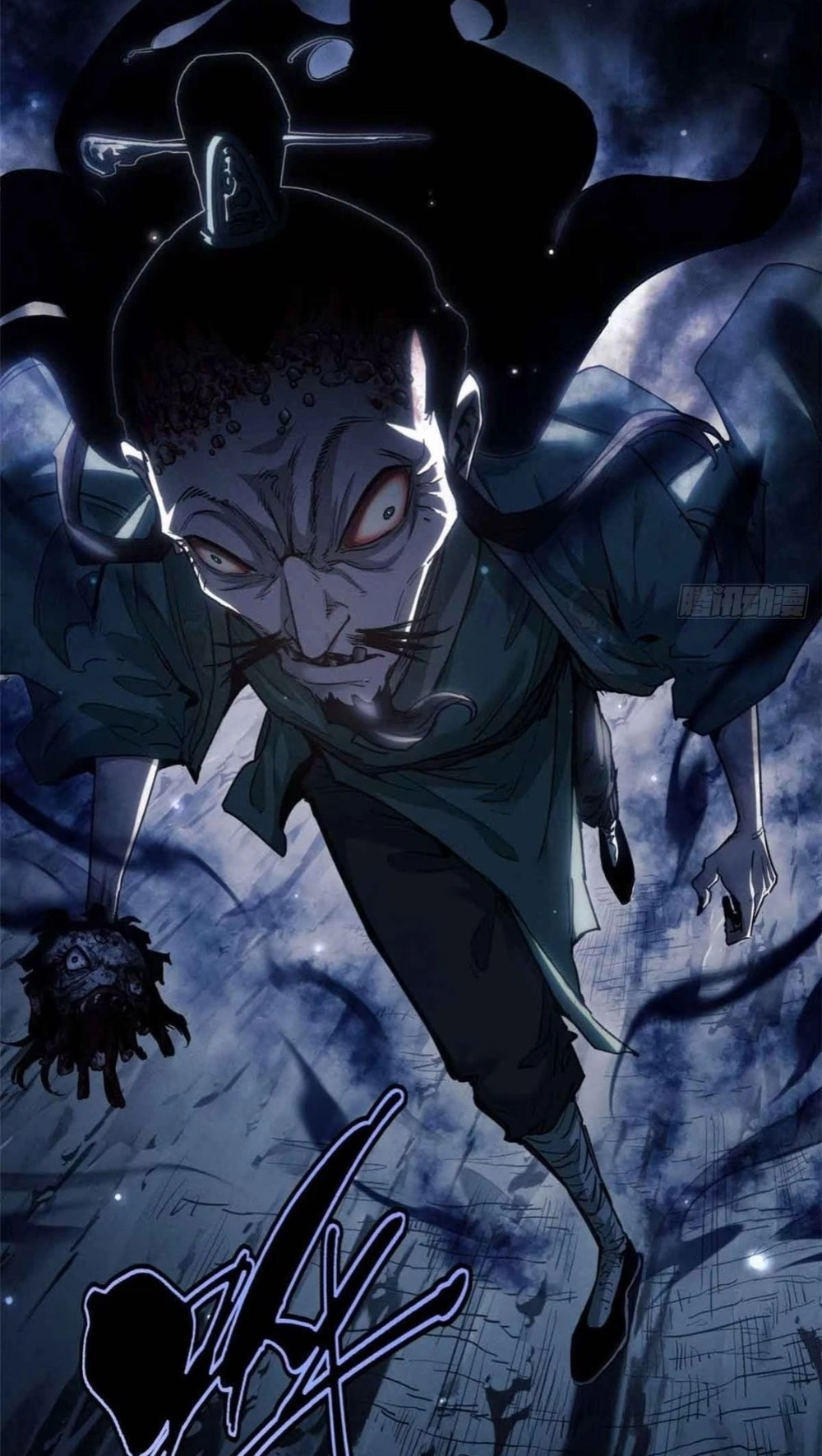 Dao of the Bizarre Immortal - Chapter-17